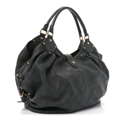 Louis Vuitton Mahina L Anthracite 3 of 9
