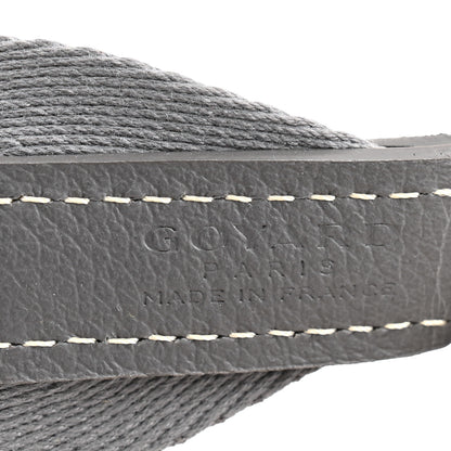 Goyard Goyardine Capetien Messenger Bag Grey 6 of 10