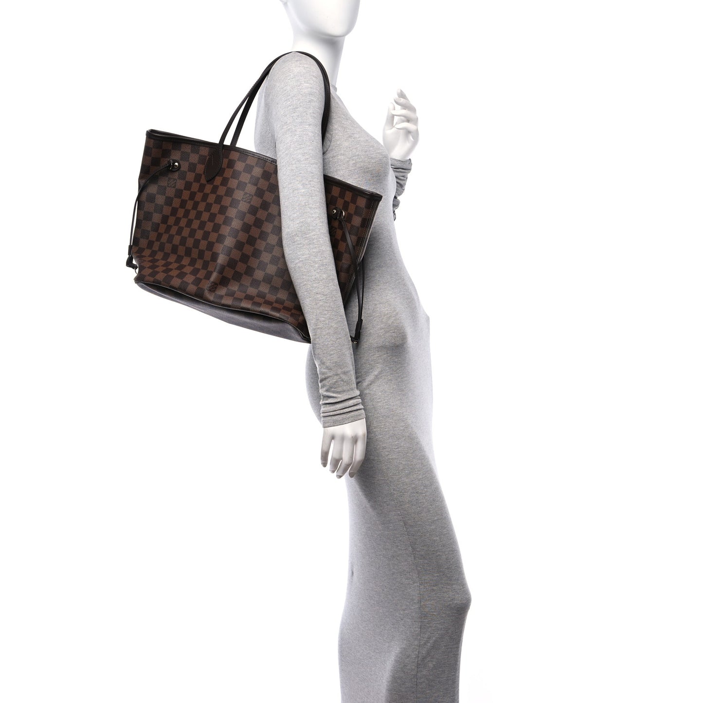 Damier Ebene Neo Neverfull MM