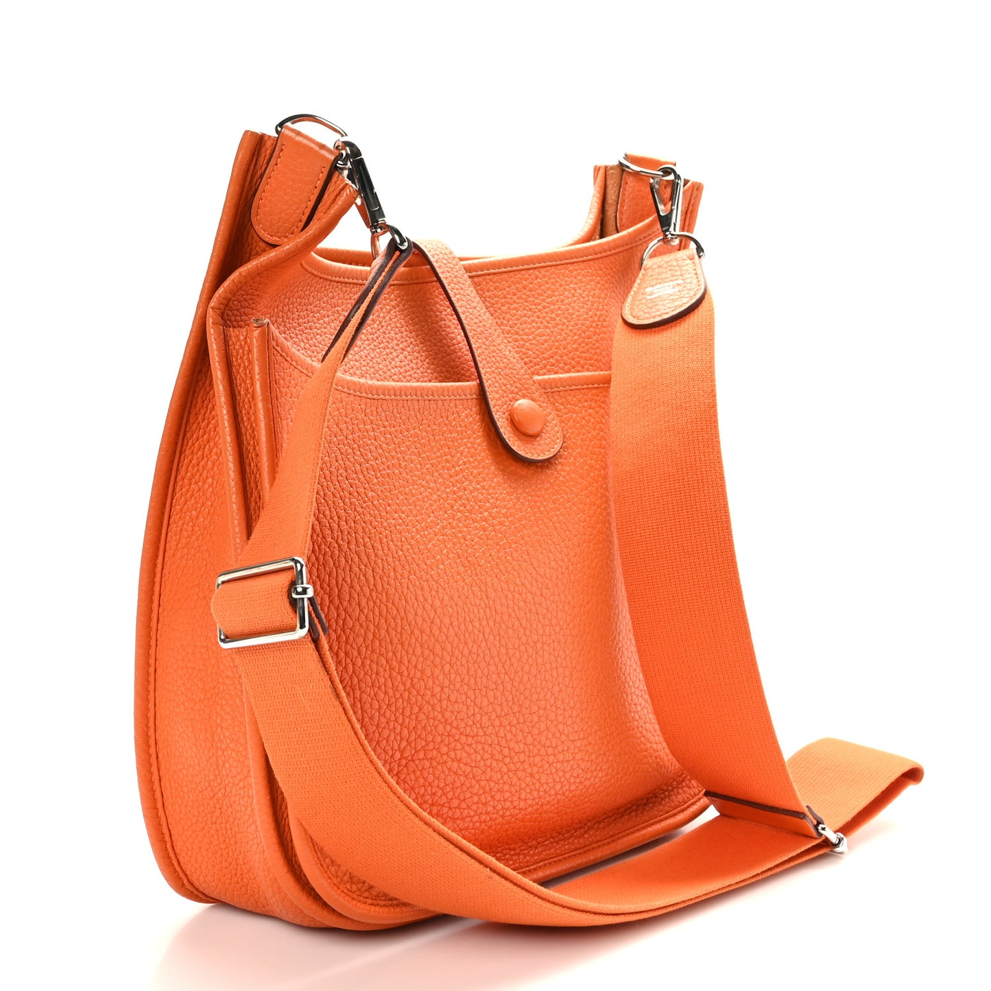 Taurillon Clemence Evelyne III PM Orange