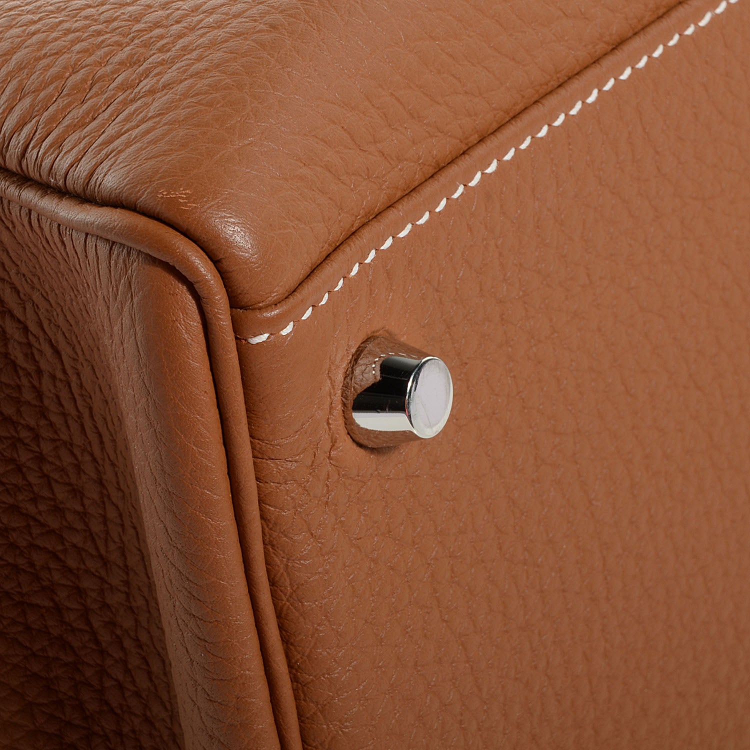 Hermes Togo Kelly Retourne 35 Gold 15 of 25