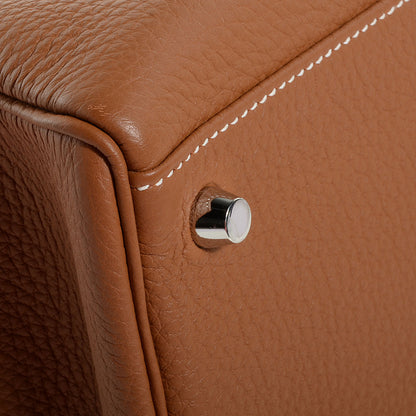 Hermes Togo Kelly Retourne 35 Gold 15 of 25