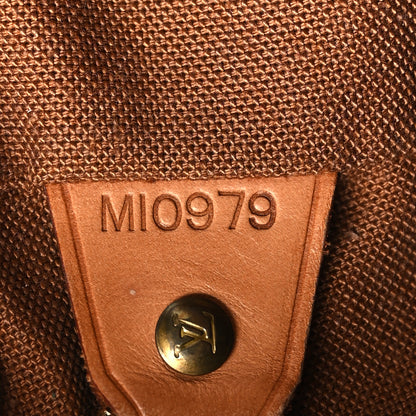 Louis Vuitton Monogram Montsouris GM Backpack 7 of 10