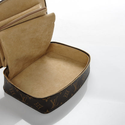 Louis Vuitton Monogram Monte Carlo Jewelry Box 7 of 9