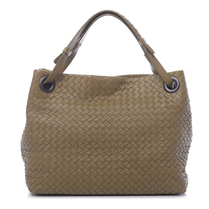 Bottega Veneta Nappa Intrecciato Medium Garda Bag Bronze 1 of 8