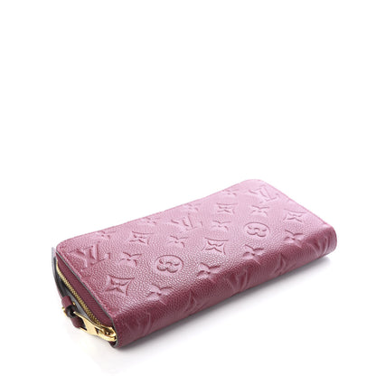 Louis Vuitton Empreinte Zippy Wallet Aurore 4 of 8
