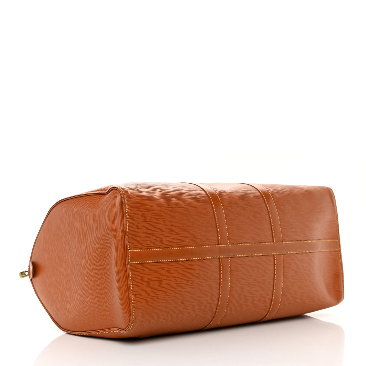 Louis Vuitton Epi Keepall 50 Cipango 3 of 22