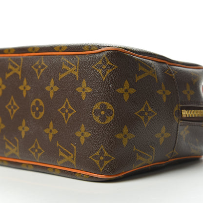 Louis Vuitton Monogram Cite MM 10 of 11