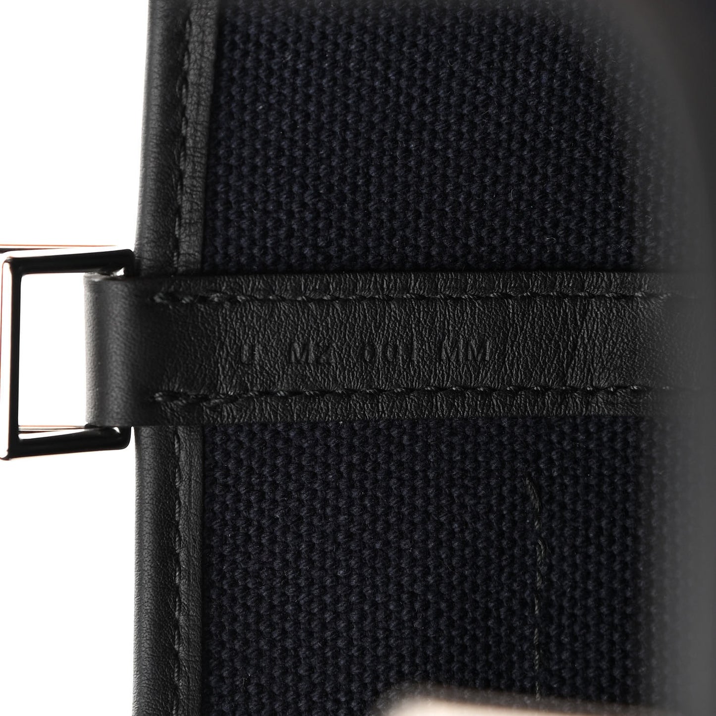 Toile Goeland Swift Cargo Picotin Lock 18 Bleu Marine