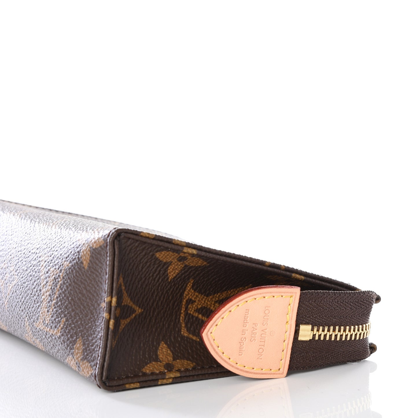 Monogram Toiletry Pouch 15