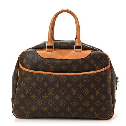 Louis Vuitton Monogram Deauville 1 of 10