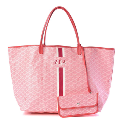 Goyard Goyardine Saint Louis GM Pink 1 of 12