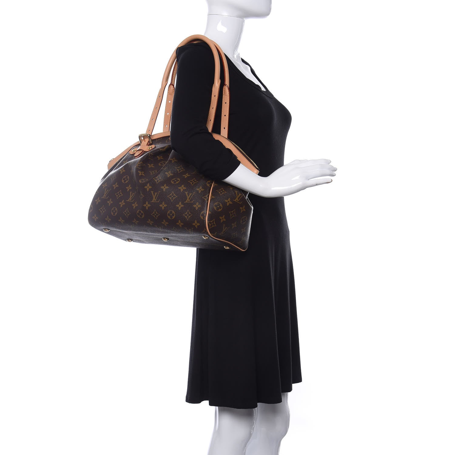Louis Vuitton Monogram Tivoli GM 2 of 9