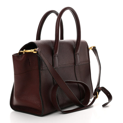 Mulberry Classic Grain Small New Bayswater Oxblood 3 of 13