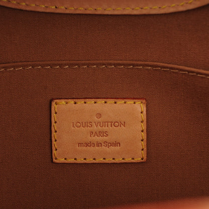 Louis Vuitton Vernis Roxbury Drive Noisette 6 of 7
