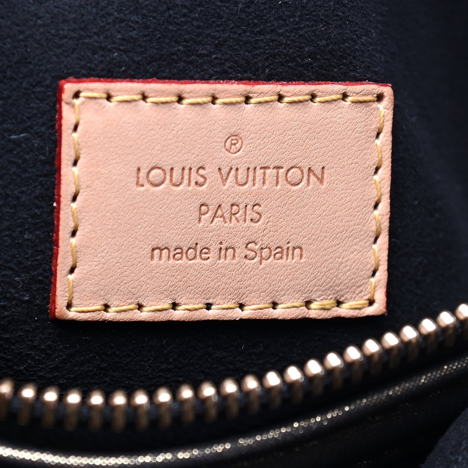 Louis Vuitton Monogram Irene 6 of 8