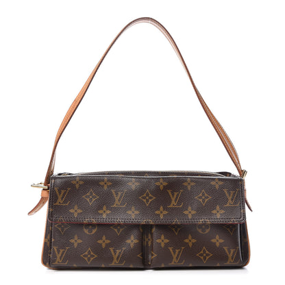 Louis Vuitton Monogram Viva-Cite MM 1 of 15