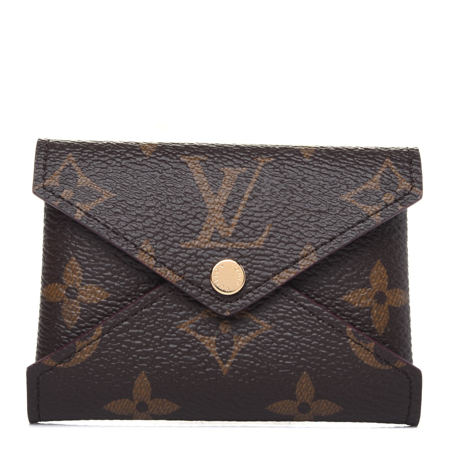 Louis Vuitton Monogram Small Kirigami Pochette Insert Fuchsia 1 of 10