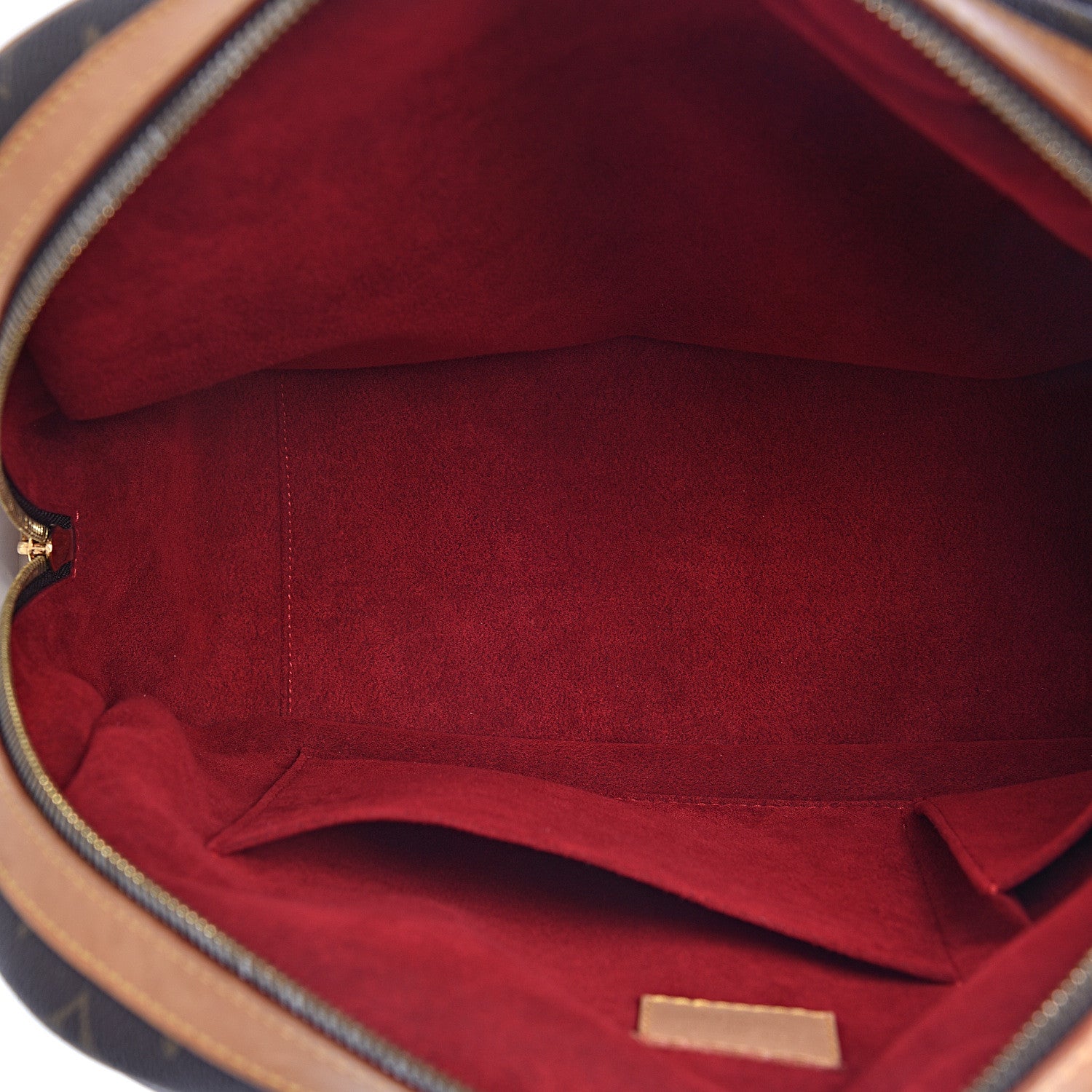 Louis Vuitton Monogram Mizi 5 of 9