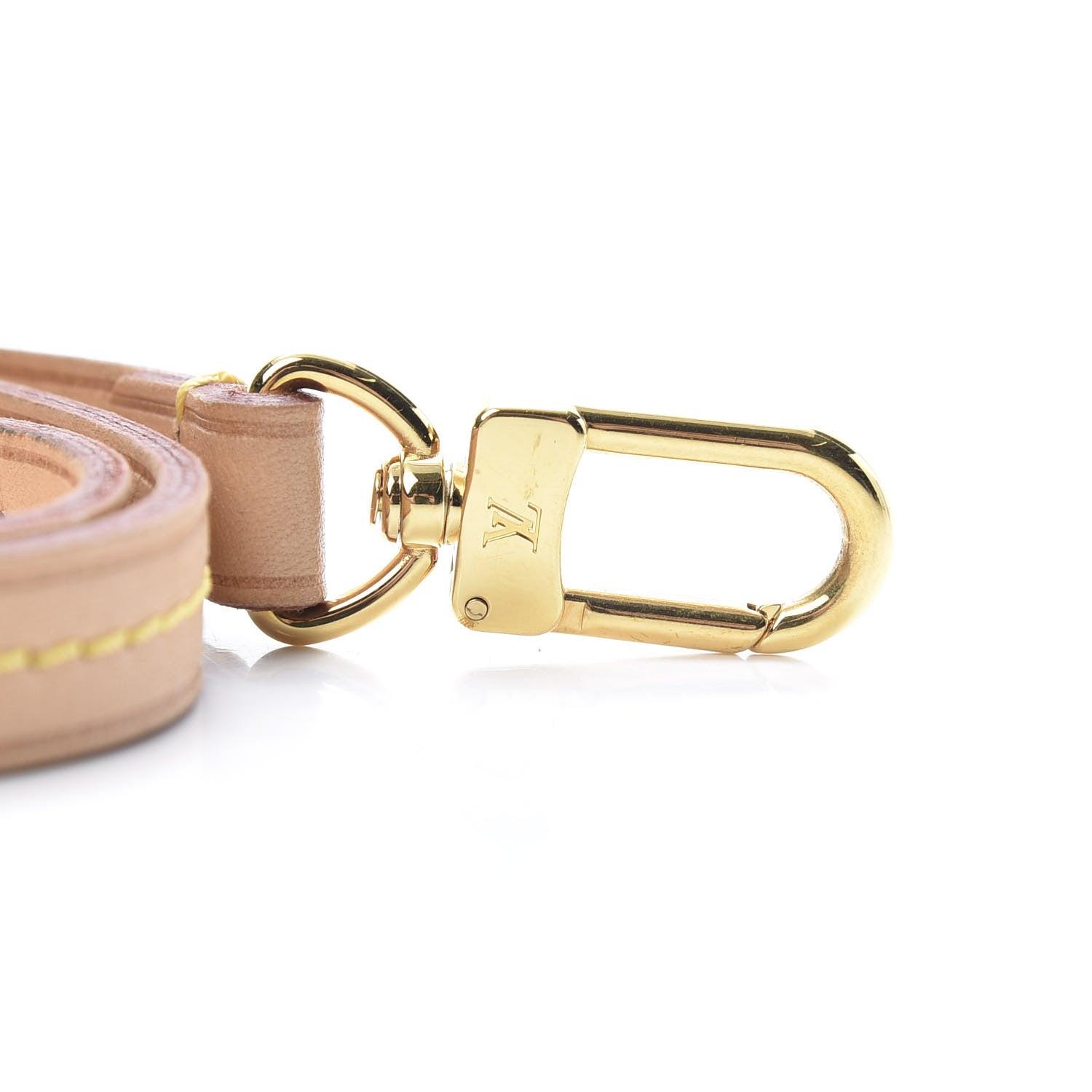 Louis Vuitton Vachetta Pochette Accessories Strap 3 of 4