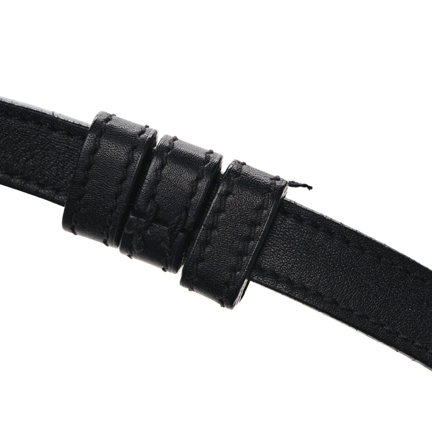Saint Laurent Calfskin Small Classic Y Cabas Black 13 of 13