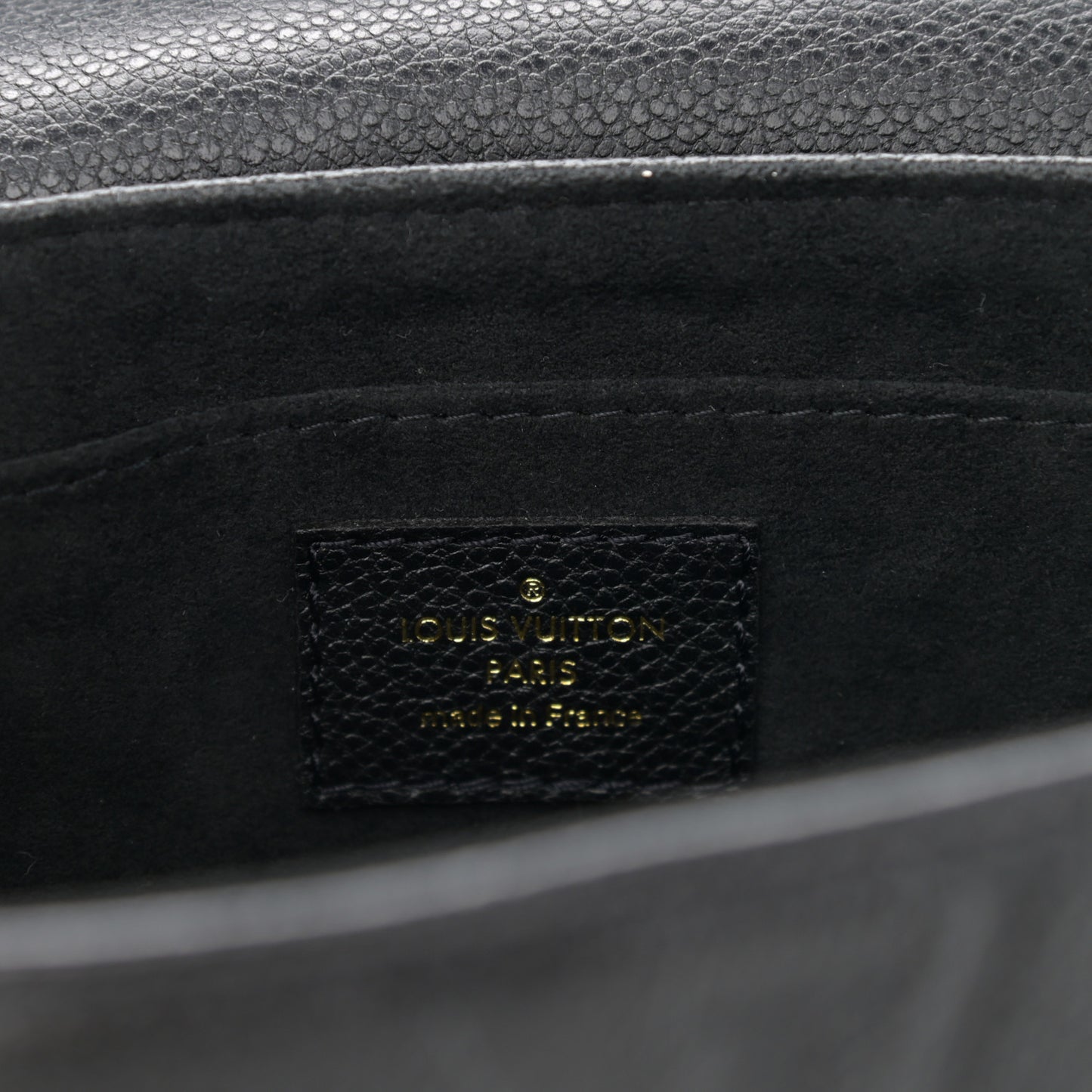 Empreinte Monogram Giant Favorite Black