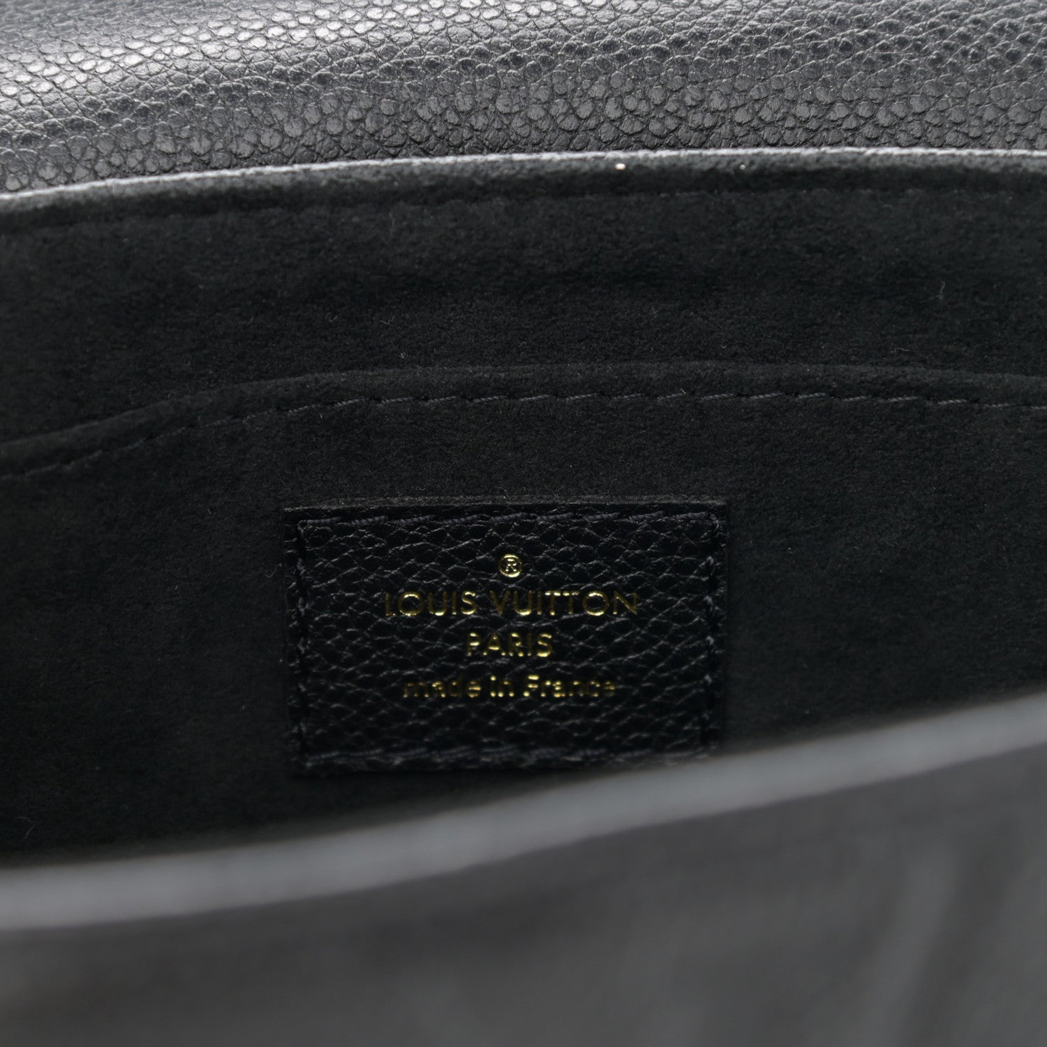 Louis Vuitton Empreinte Monogram Giant Favorite Black 6 of 7