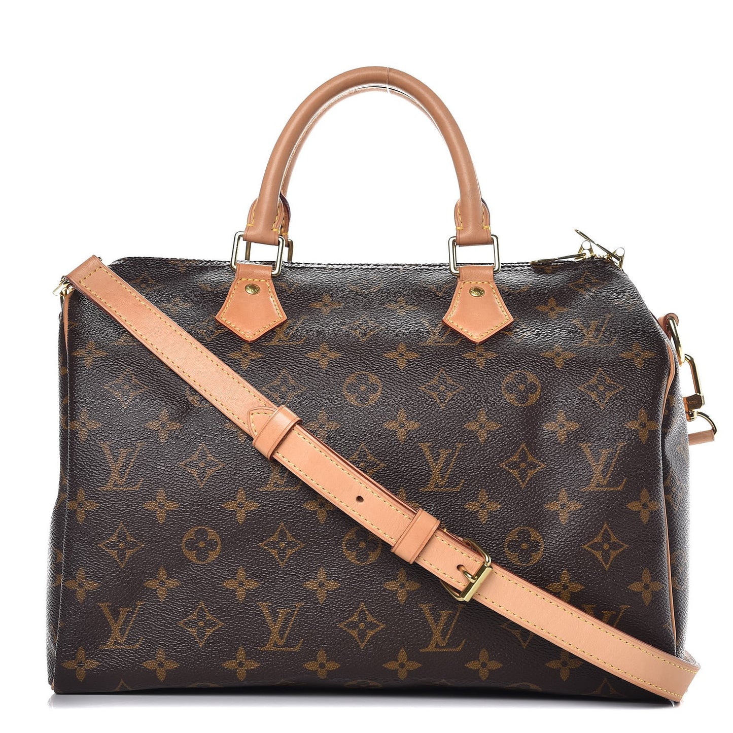 Monogram Speedy Bandouliere 30