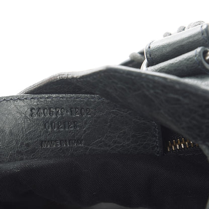 Balenciaga Agneau Classic Hardware Town Anthracite 7 of 9