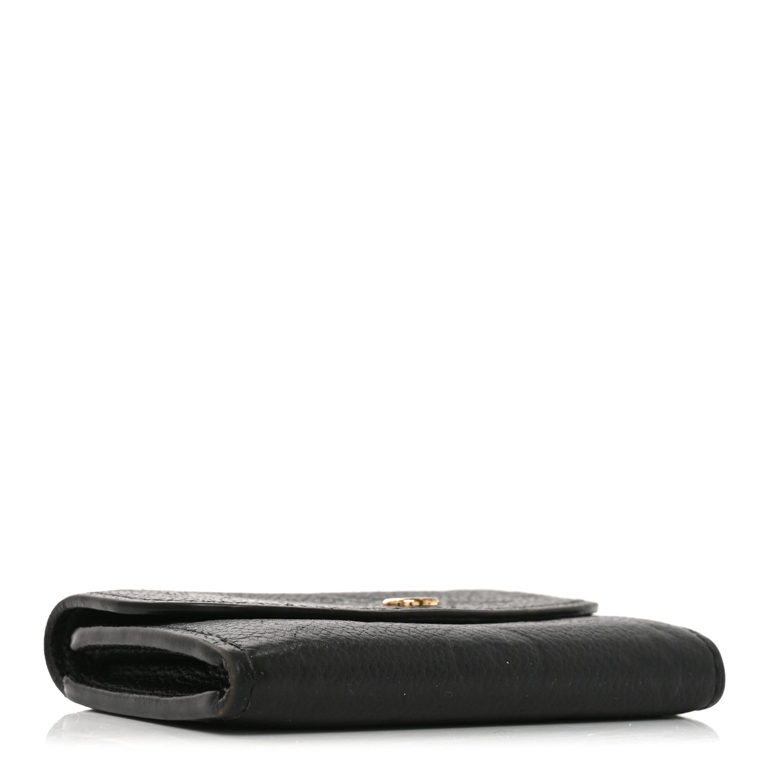 Louis Vuitton Empreinte Rosalie Coin Purse Black 4 of 6