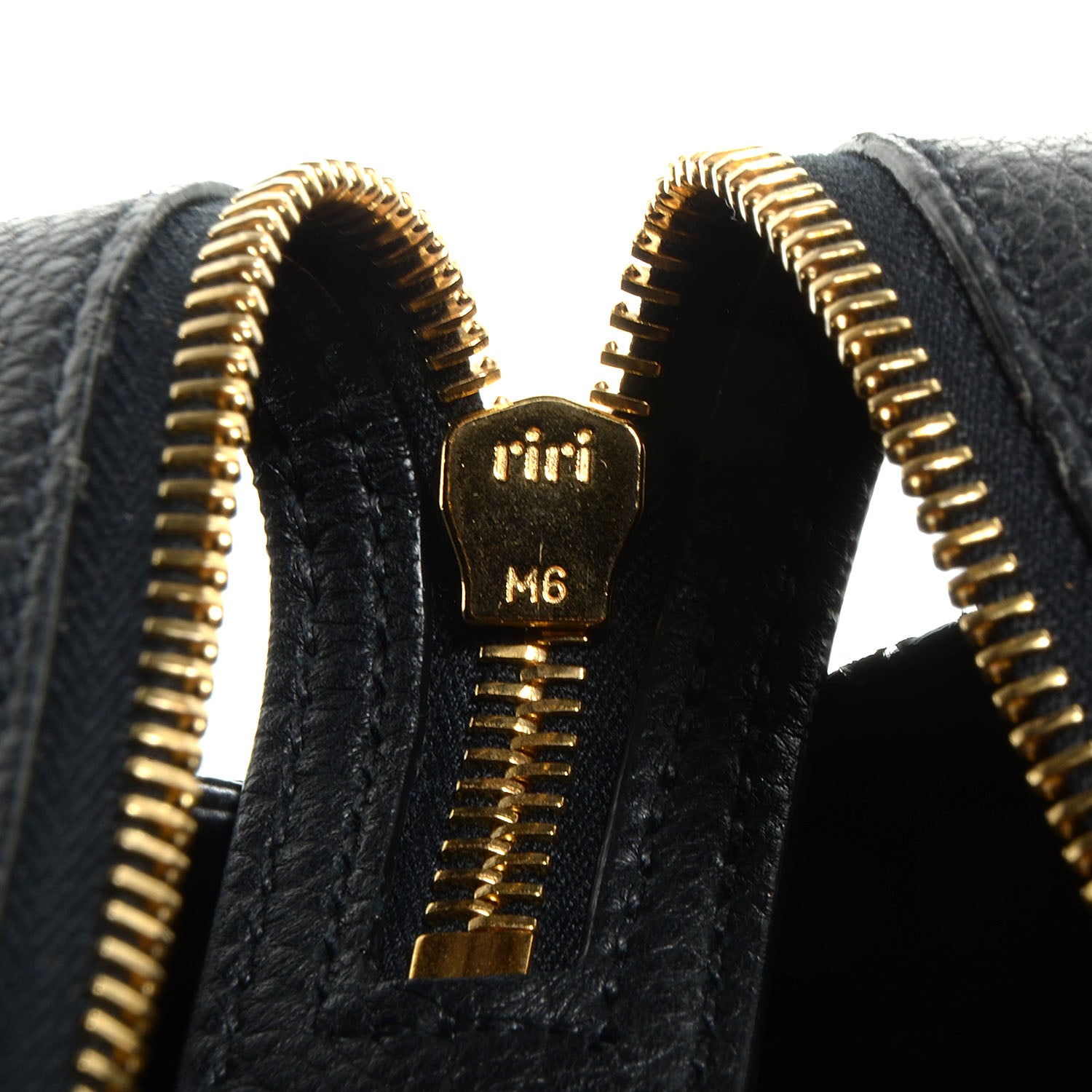 Prada Vitello Grain Tote Black 11 of 11