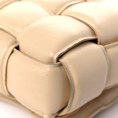 Bottega Veneta Nappa Maxi Intreccio Padded Cassette Crossbody Bag Porridge 10 of 15