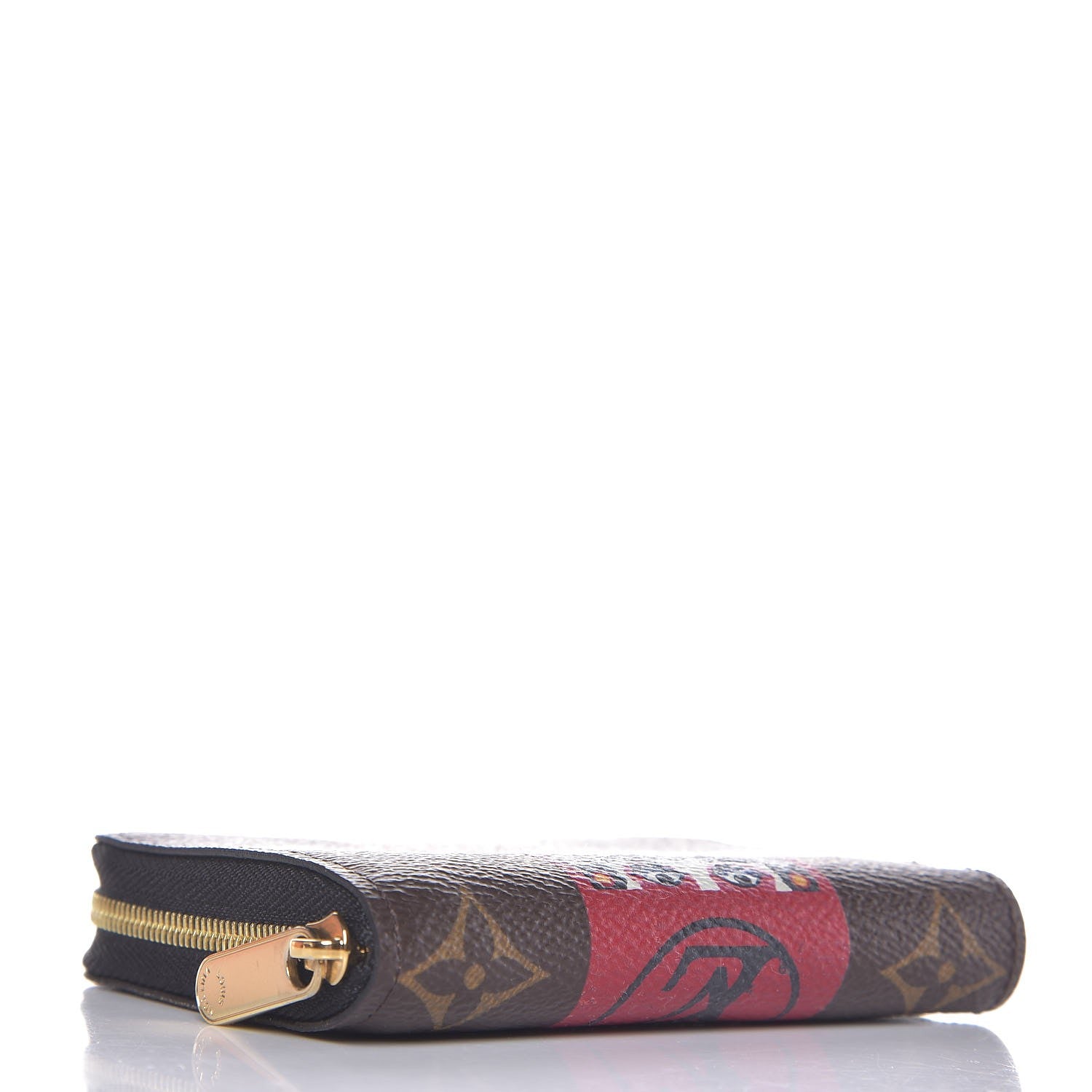 Louis Vuitton Monogram Kabuki Zippy Coin Purse 4 of 9