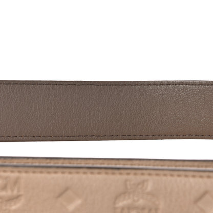 MCM Calfskin Ottomar Medium Klara Hobo New Beige 19 of 19