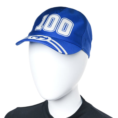 Gucci Cotton 100 Baseball Hap S Royal Blue 2 of 10