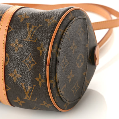 Louis Vuitton Monogram Papillon NM 8 of 8