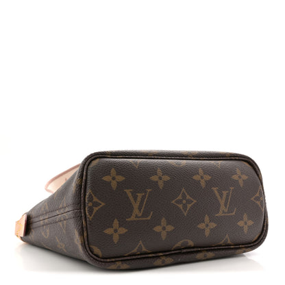 Louis Vuitton Monogram Neverfull BB Beige 4 of 12