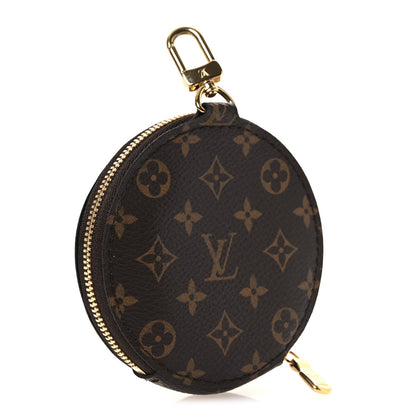 Louis Vuitton Monogram Multi Pochette Accessories Bandouliere Shoulder Strap Kaki 4 of 8