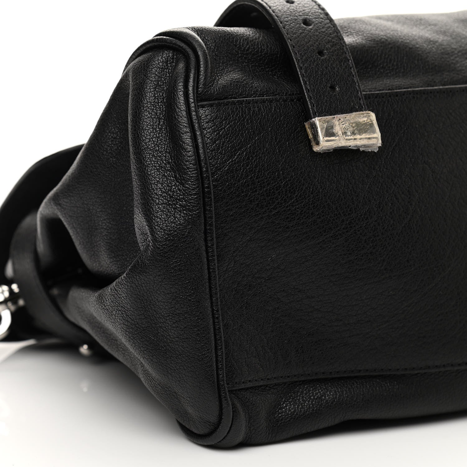 Mulberry Soft Buffalo Medium Alexa Black 8 of 10