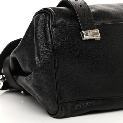 Mulberry Soft Buffalo Medium Alexa Black 8 of 10