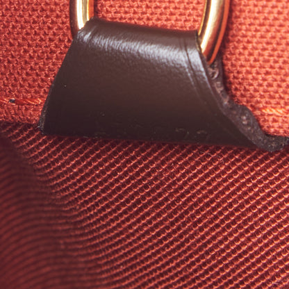 Louis Vuitton Damier Ebene Greenwich PM 8 of 9