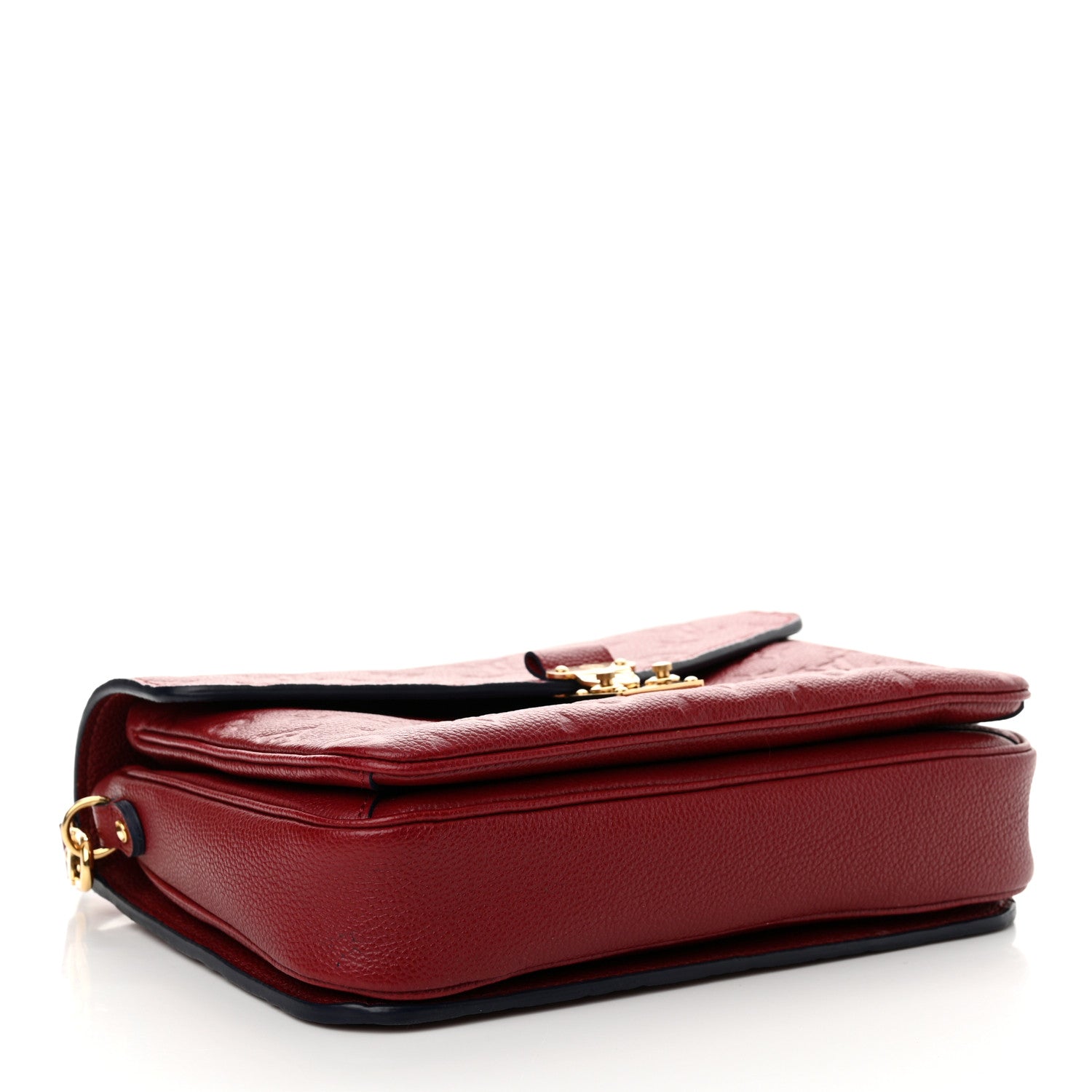 Louis Vuitton Empreinte Pochette Metis Cherry Berry 4 of 14