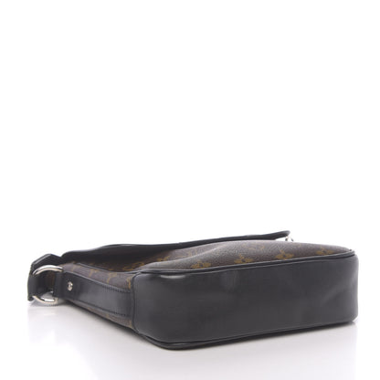 Louis Vuitton Monogram Macassar Bass PM 4 of 11