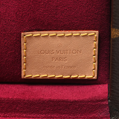 Louis Vuitton Monogram Coffret Polyvalent Trunk Case Fuchsia 6 of 15