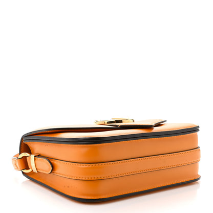 Louis Vuitton Smooth Calfskin LV Pont 9 Summer Gold 4 of 12