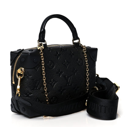 Louis Vuitton Empreinte Petite Malle Souple Black 3 of 9