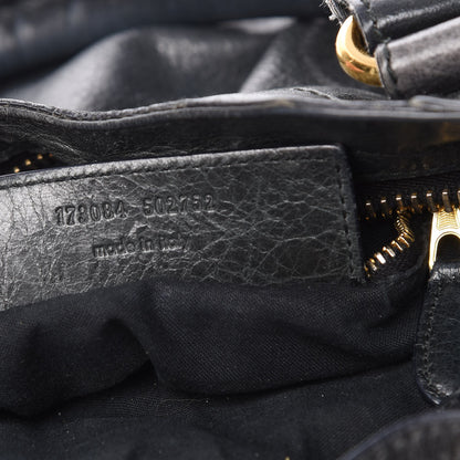 Balenciaga Agneau Giant 21 Gold Hardware City Anthracite 20 of 29