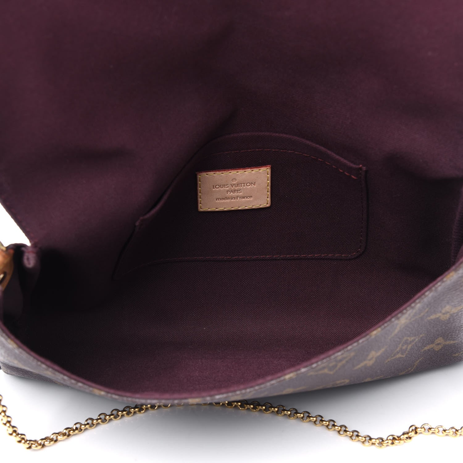 Louis Vuitton Monogram Favorite MM 5 of 15