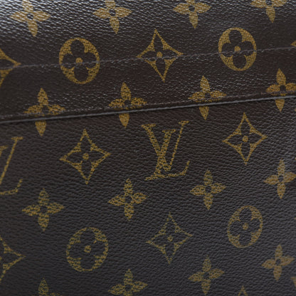 Louis Vuitton Monogram Macassar District PM 10 of 11
