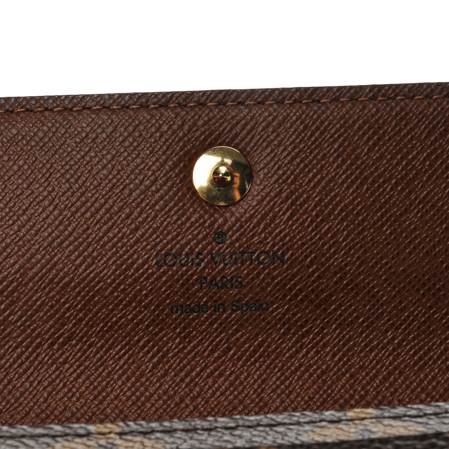 Monogram Alexandra Wallet